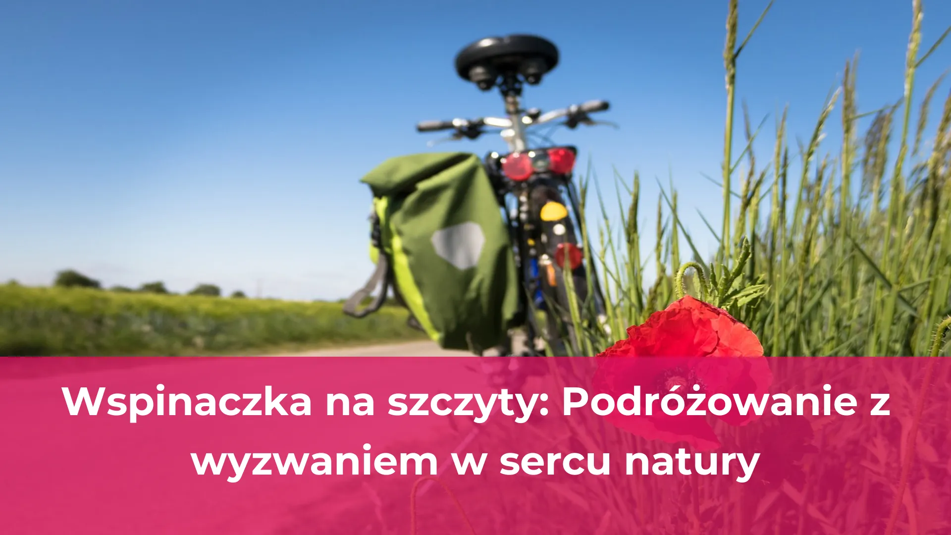 Wspinaczka na szczyty podróżowanie z wyzwaniem w sercu natury